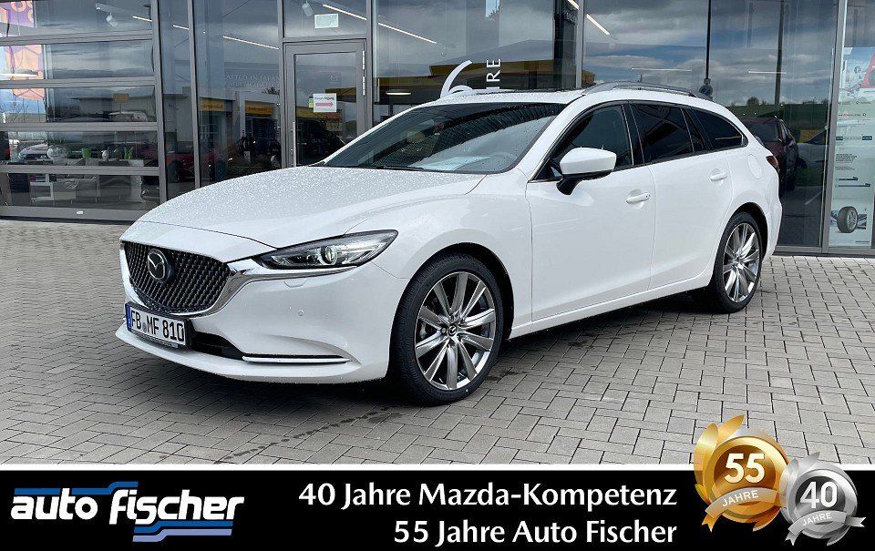 Mazda 6 2023