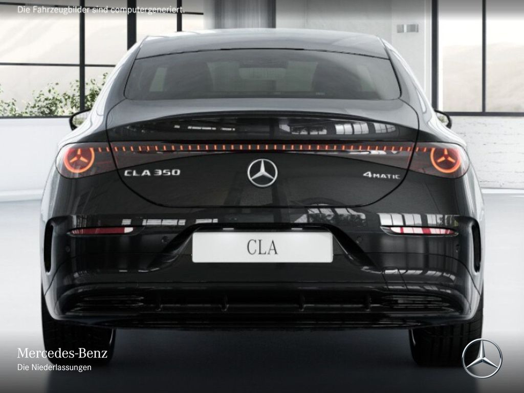 Mercedes-Benz CLA 350 2025
