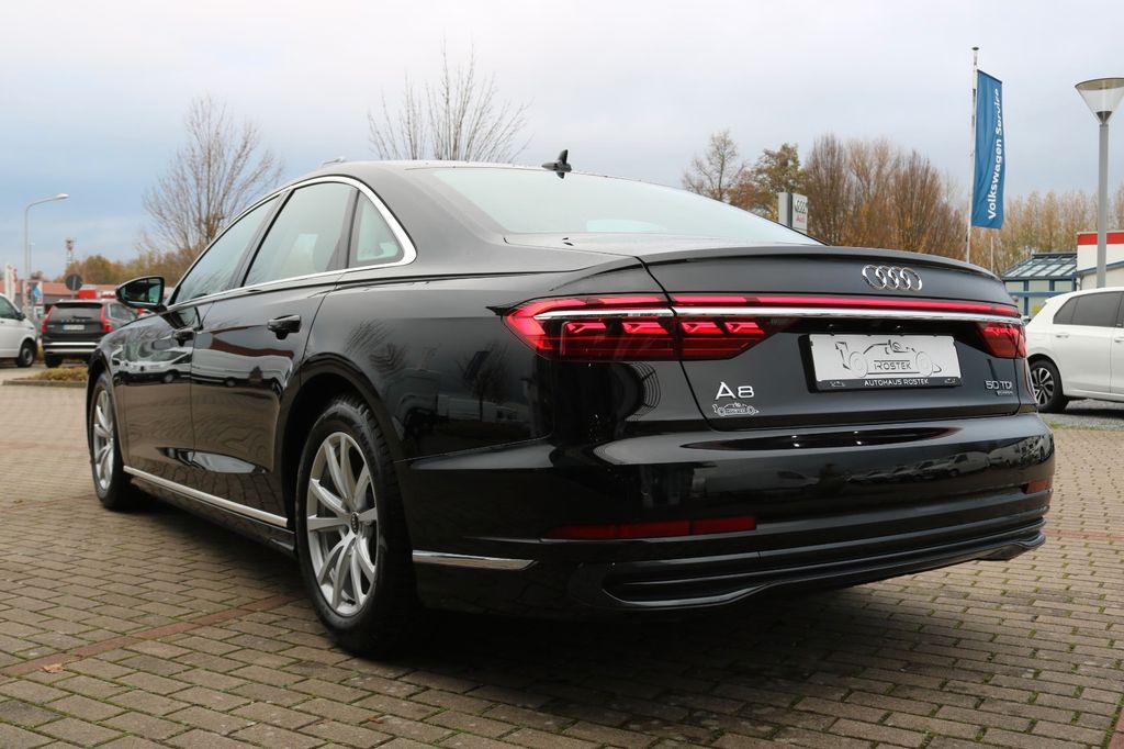 Audi A8 2024