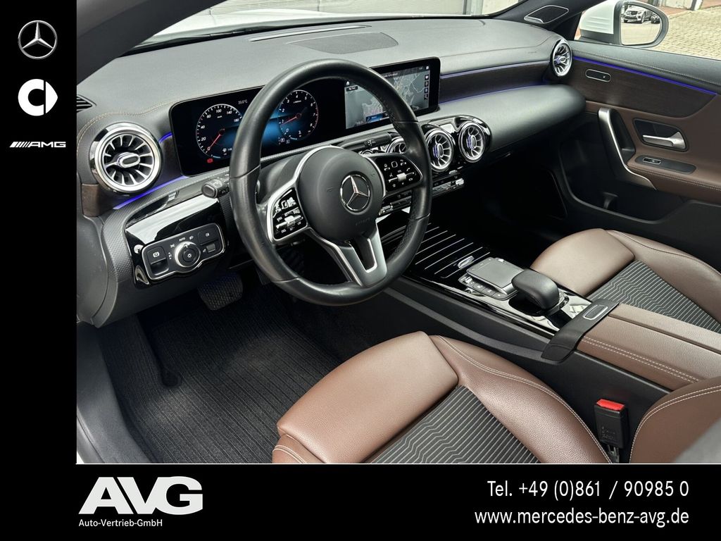 Mercedes-Benz CLA 200 Shooting Brake 2020