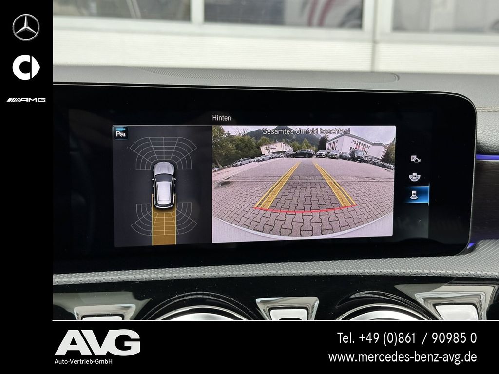 Mercedes-Benz CLA 200 Shooting Brake 2020