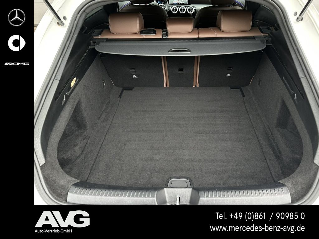 Mercedes-Benz CLA 200 Shooting Brake 2020