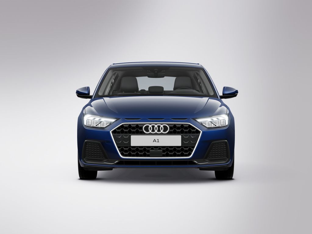 Audi A1 2025