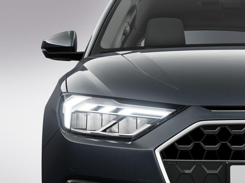 Audi A1 2025