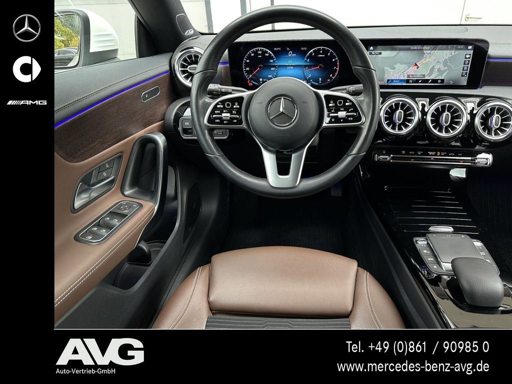 Mercedes-Benz CLA 200 Shooting Brake 2020