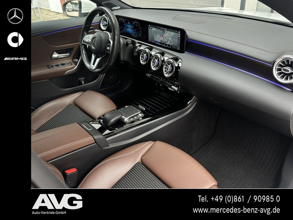 Mercedes-Benz CLA 200 Shooting Brake 2020