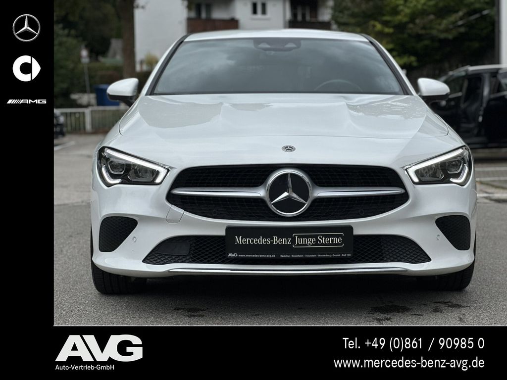 Mercedes-Benz CLA 200 Shooting Brake 2020