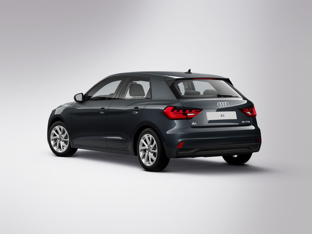 Audi A1 2025