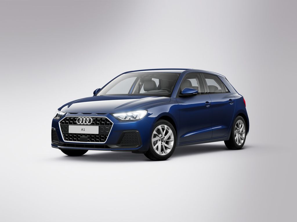 Audi A1 2025