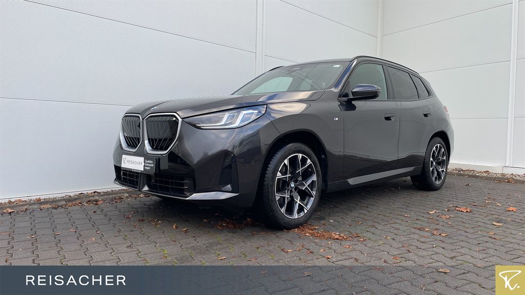 BMW X3 2025