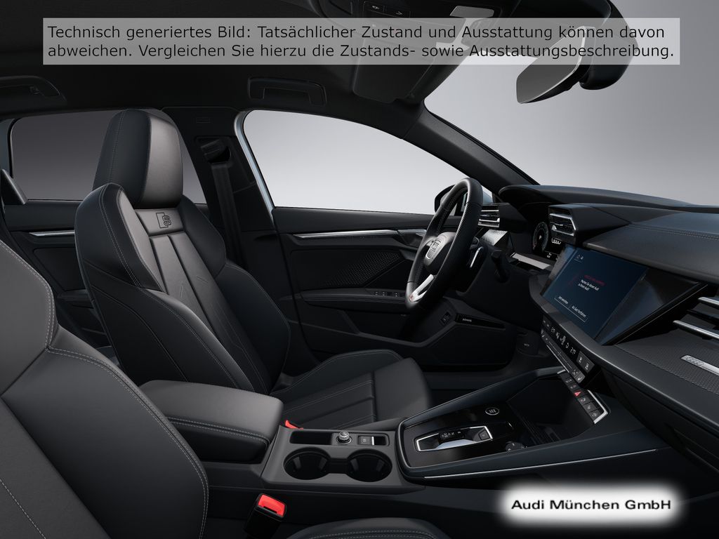 Audi A3 2024