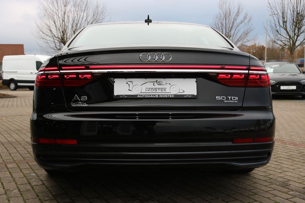 Audi A8 2024