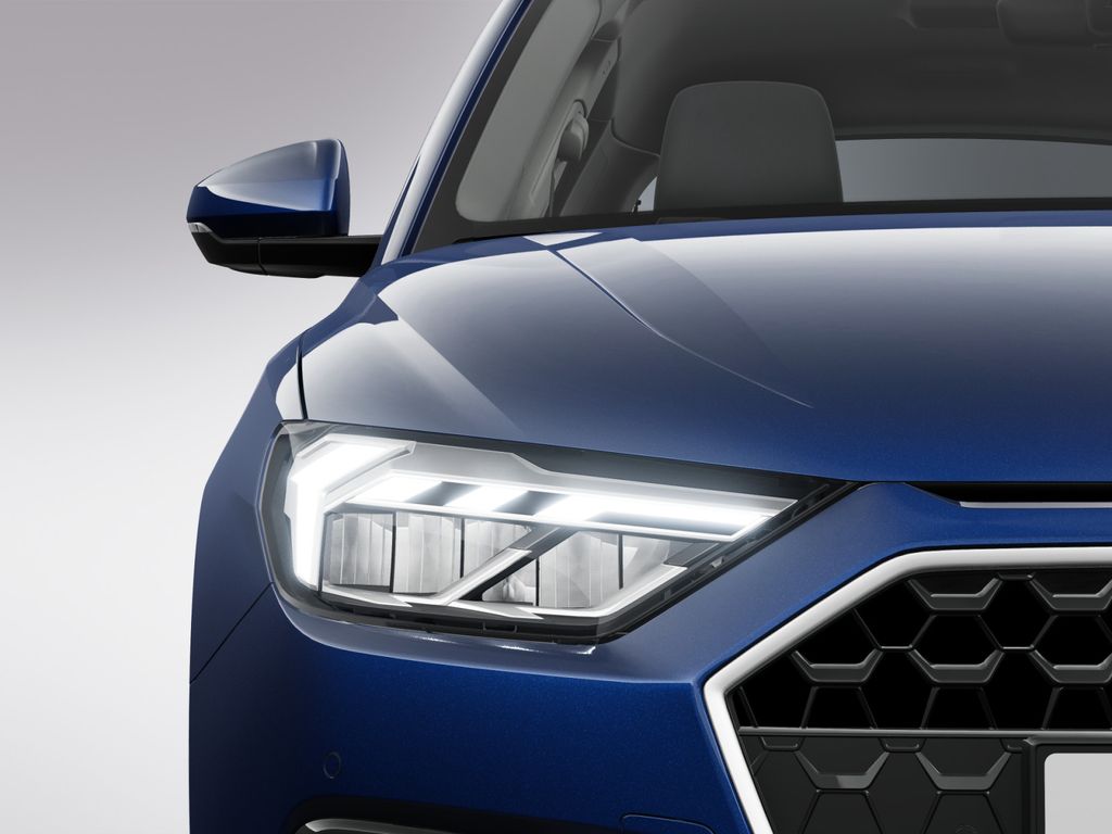 Audi A1 2025