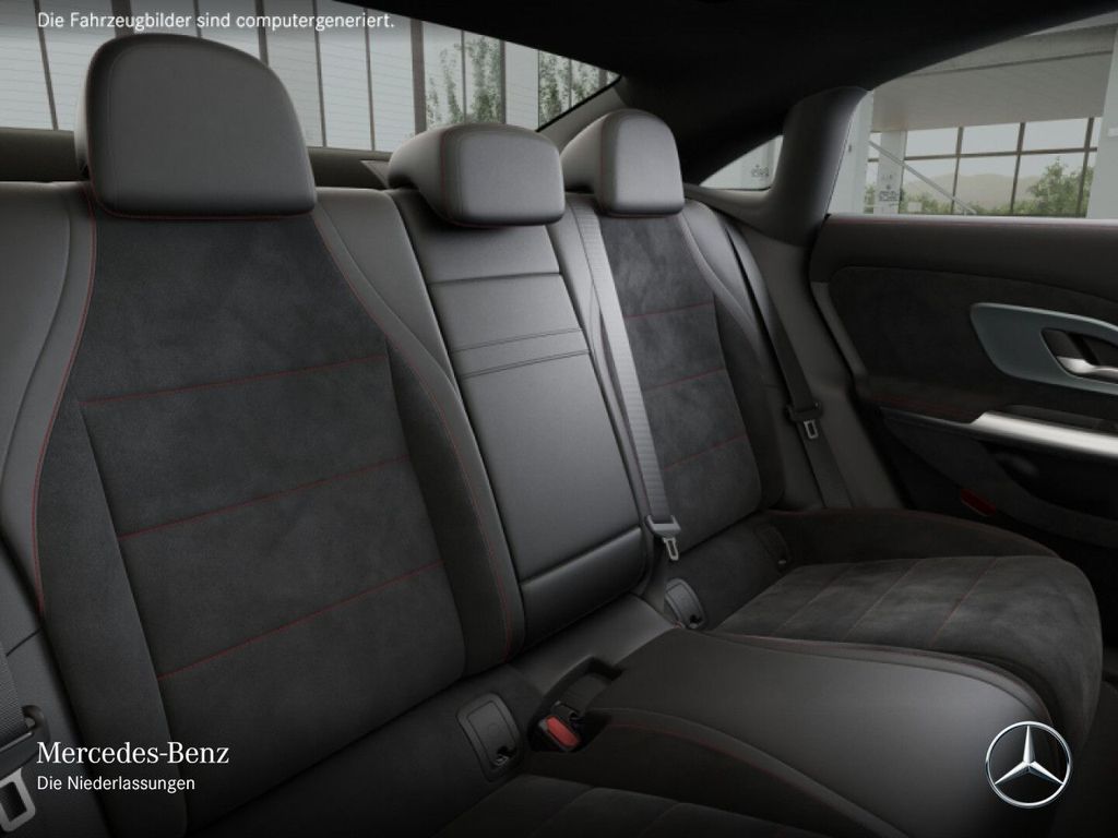 Mercedes-Benz CLA 350 2025