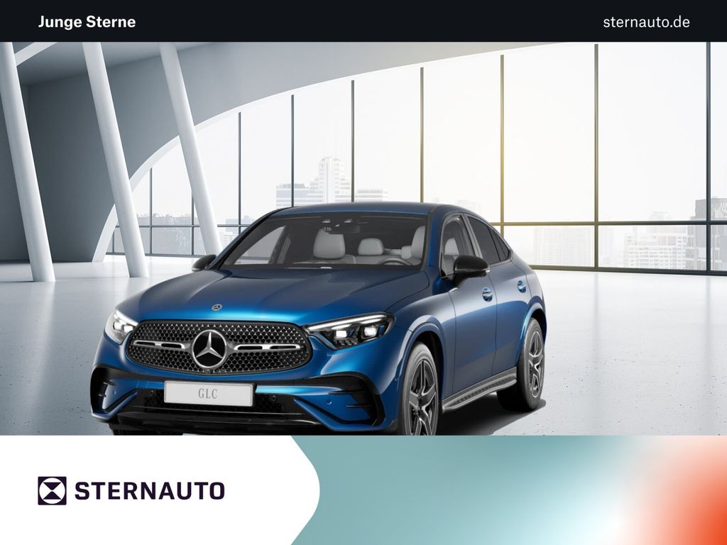 Mercedes-Benz GLC 300 2023