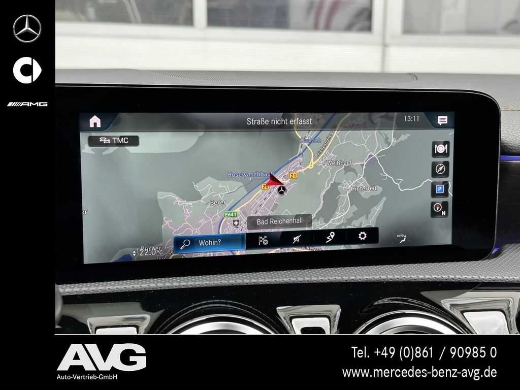 Mercedes-Benz CLA 200 Shooting Brake 2020