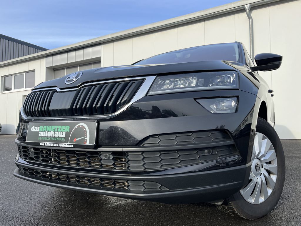 Skoda Karoq 2022