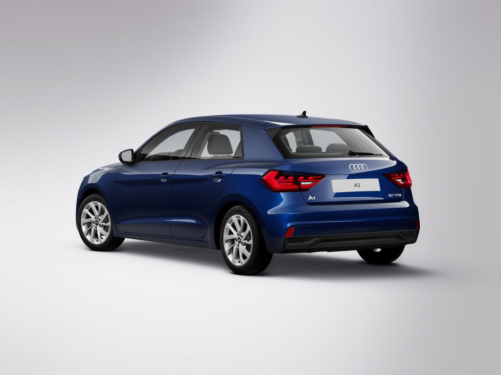Audi A1 2025