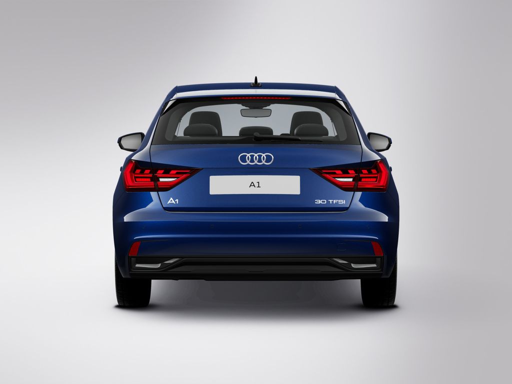 Audi A1 2025