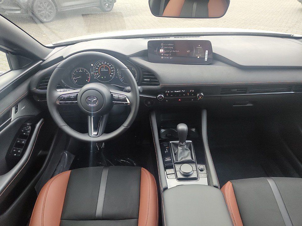 Mazda 3 2025