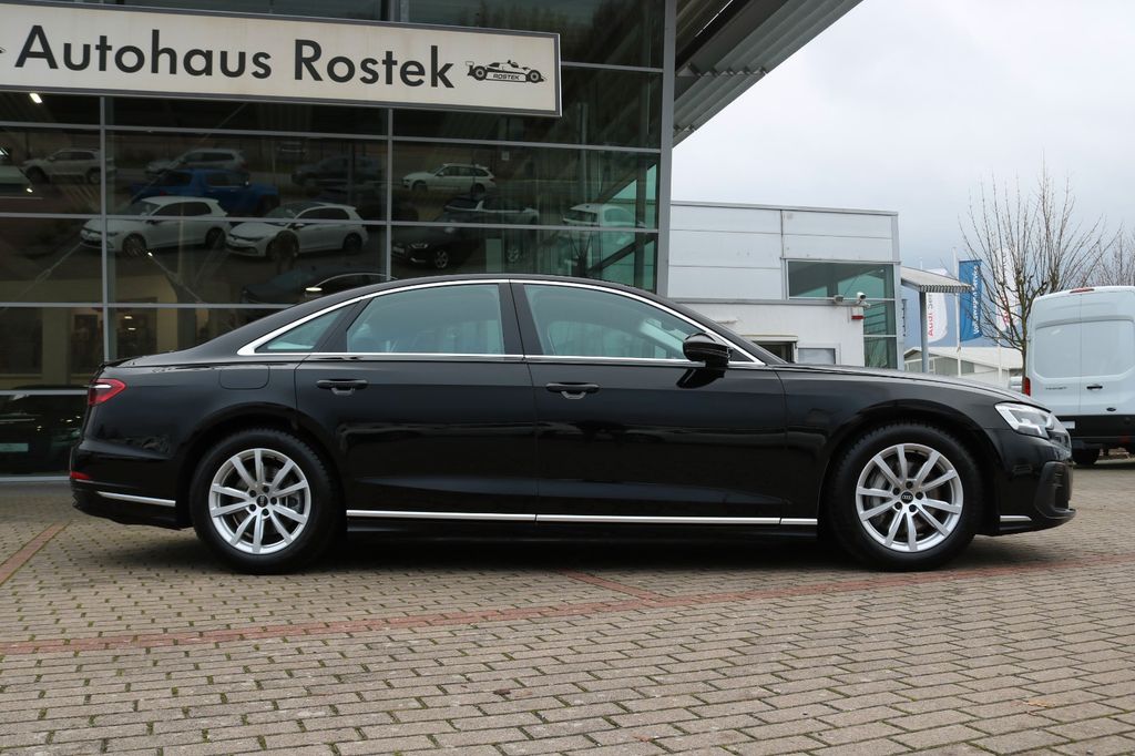 Audi A8 2024