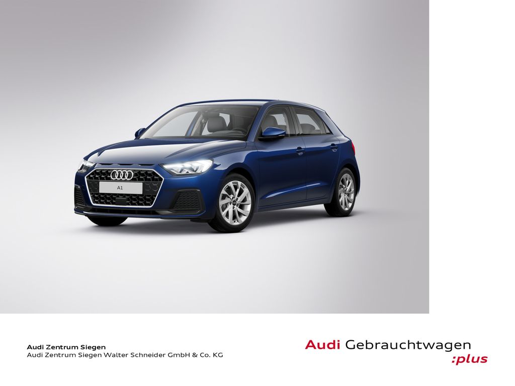 Audi A1 2025