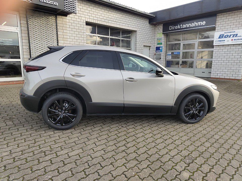 Mazda CX-30 2025