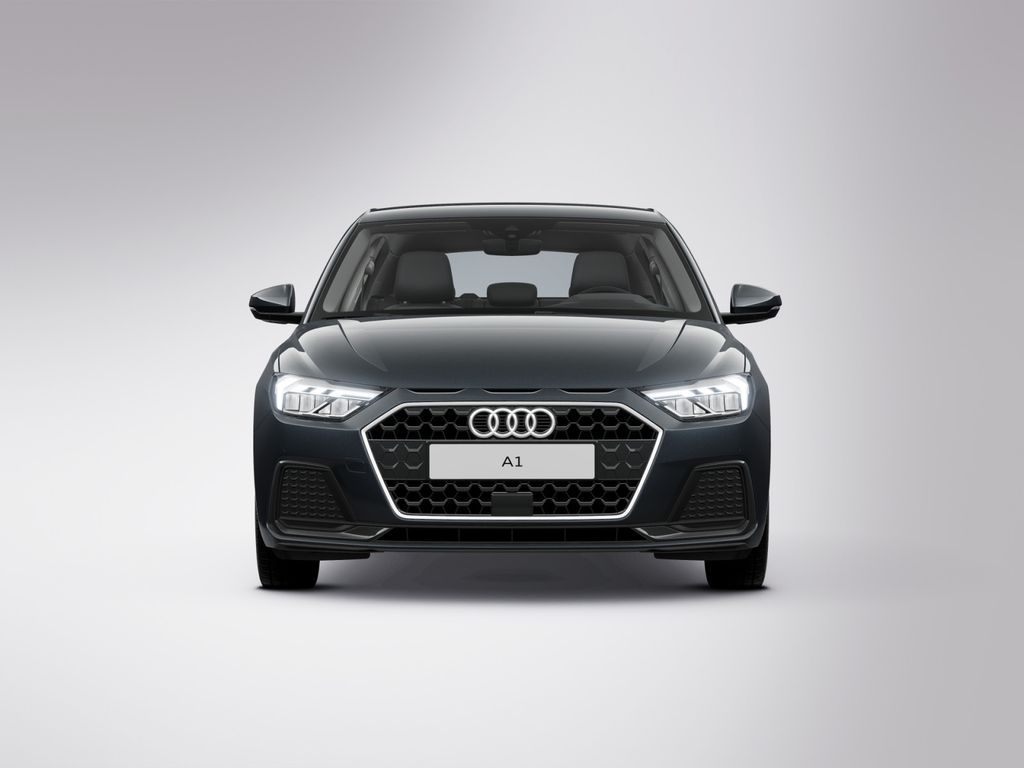 Audi A1 2025