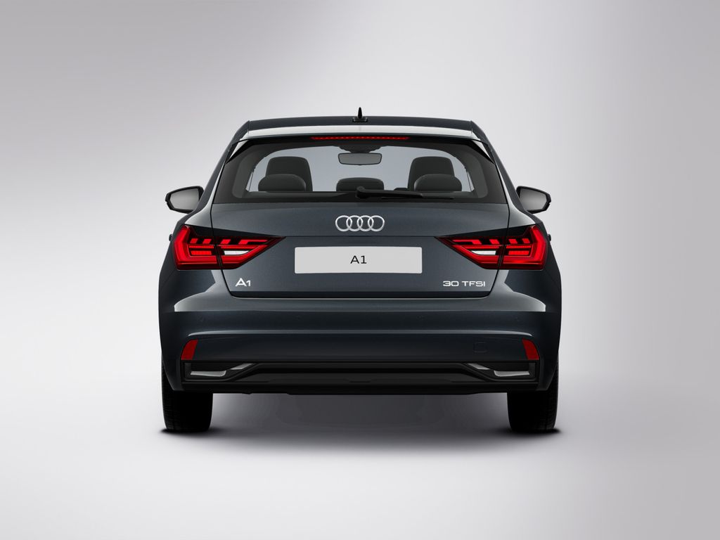 Audi A1 2025