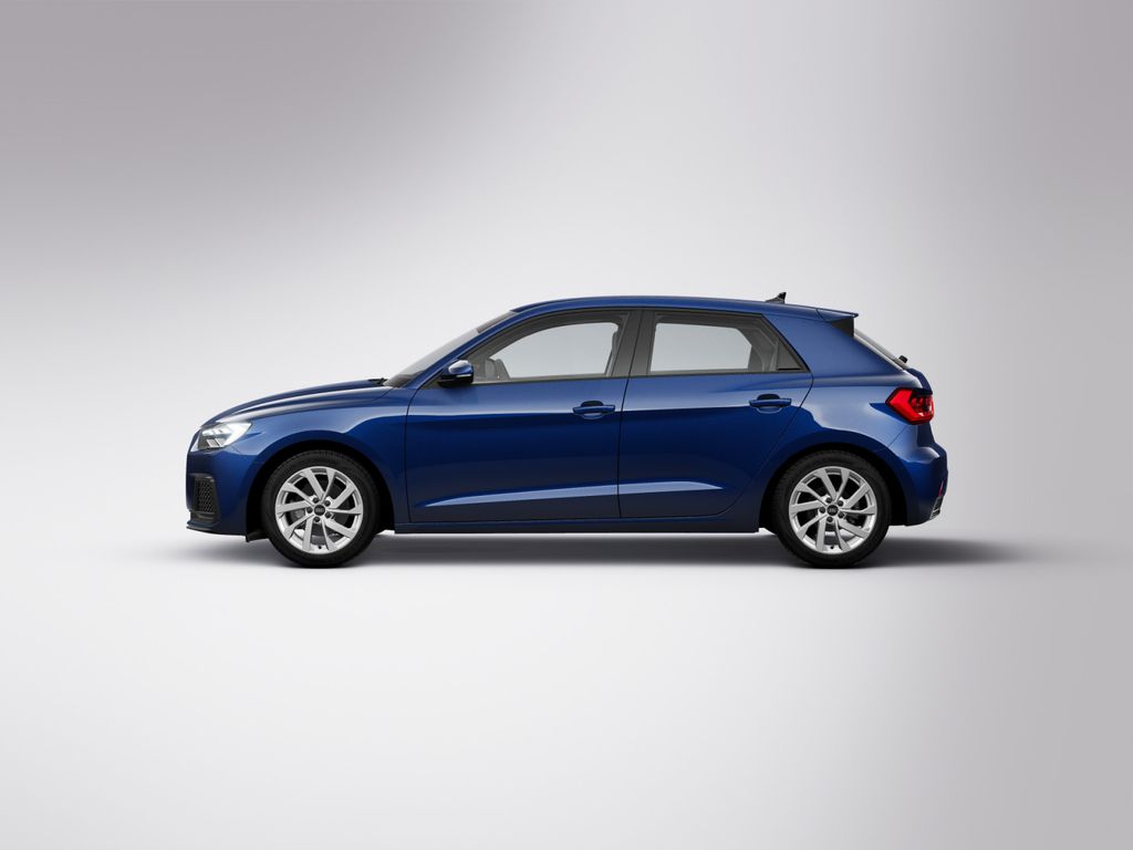 Audi A1 2025