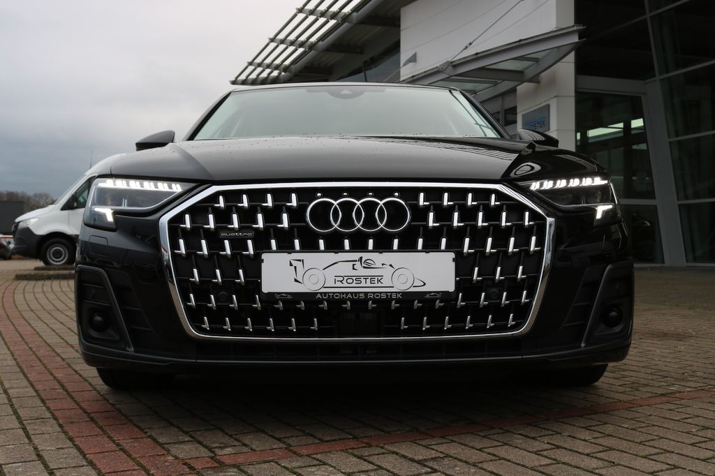 Audi A8 2024
