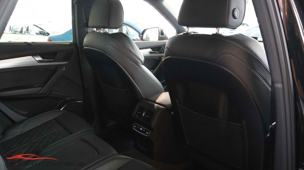 Audi SQ5 2022