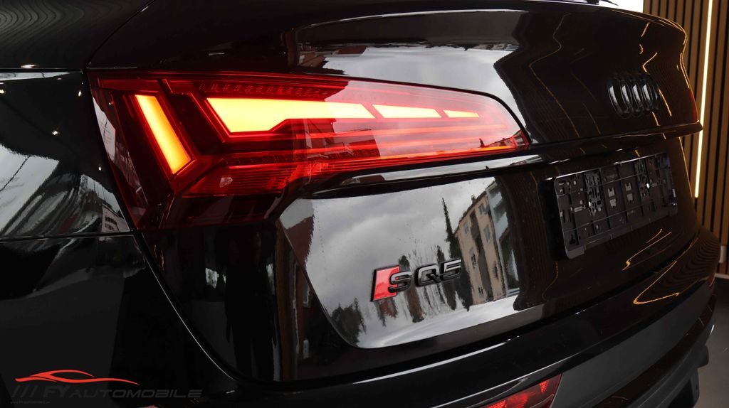 Audi SQ5 2022
