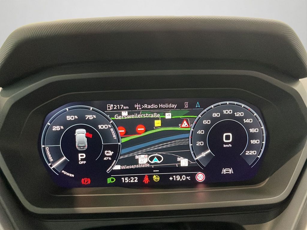 Audi Q4 e-tron 2024
