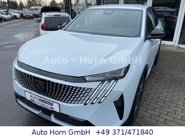 Peugeot 3008 2025