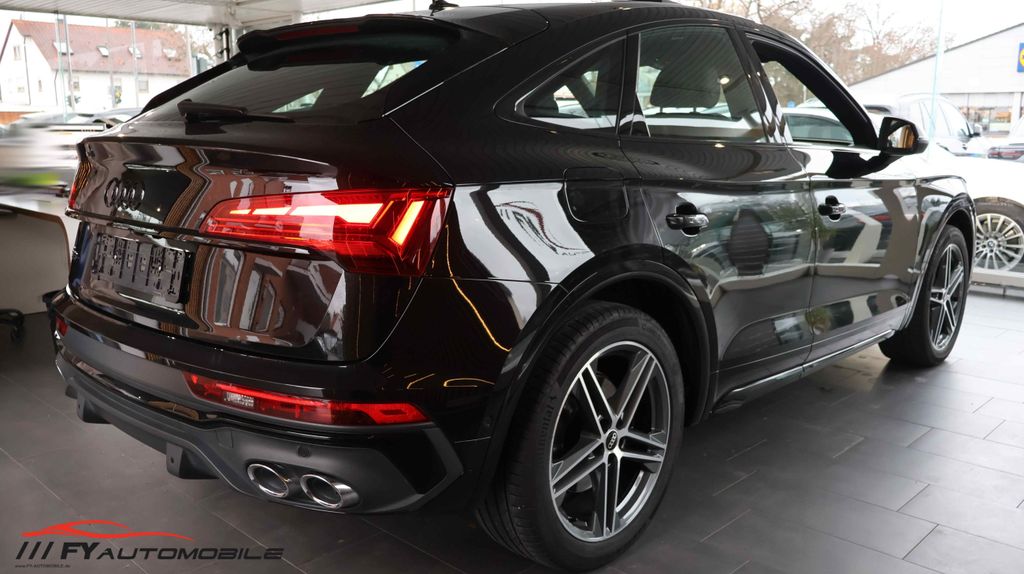 Audi SQ5 2022