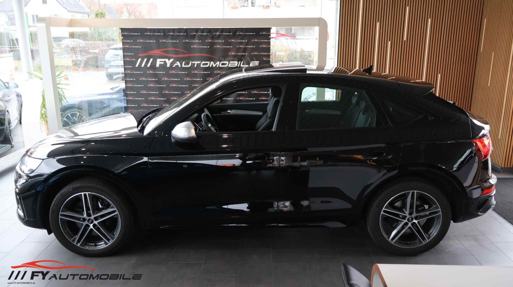 Audi SQ5 2022