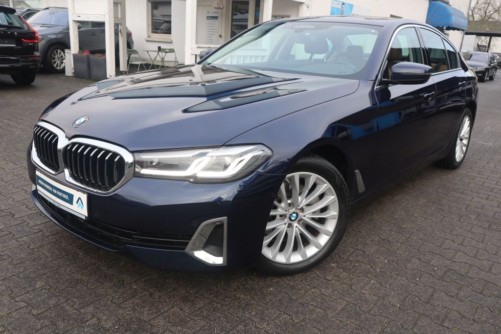 BMW 520 2020