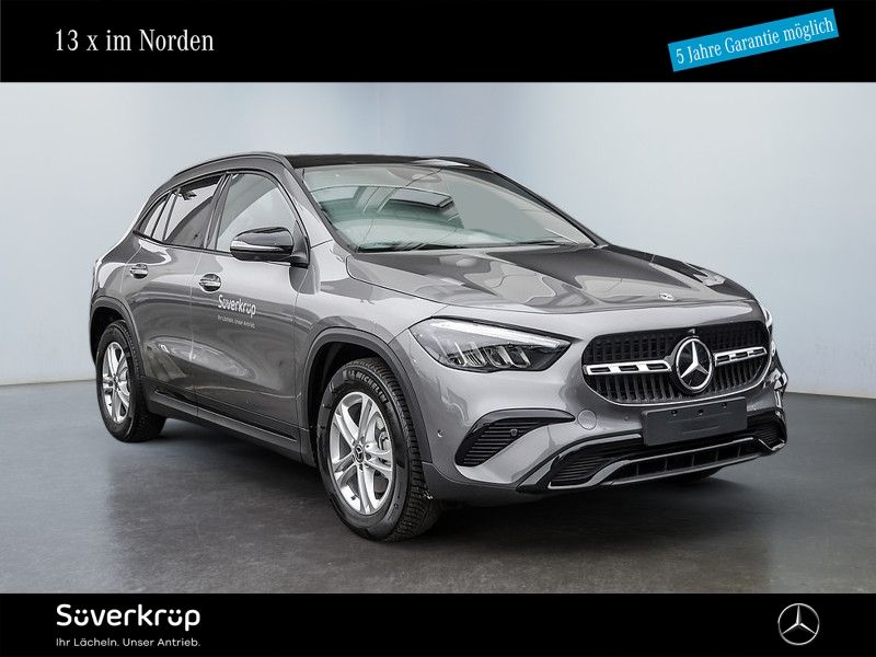 Mercedes-Benz GLA 200 2025