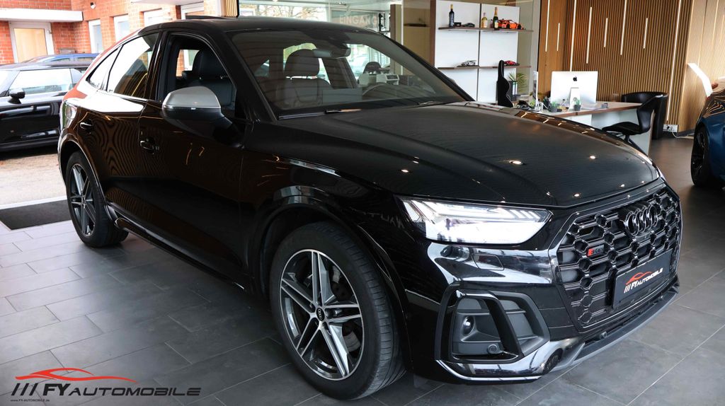 Audi SQ5 2022