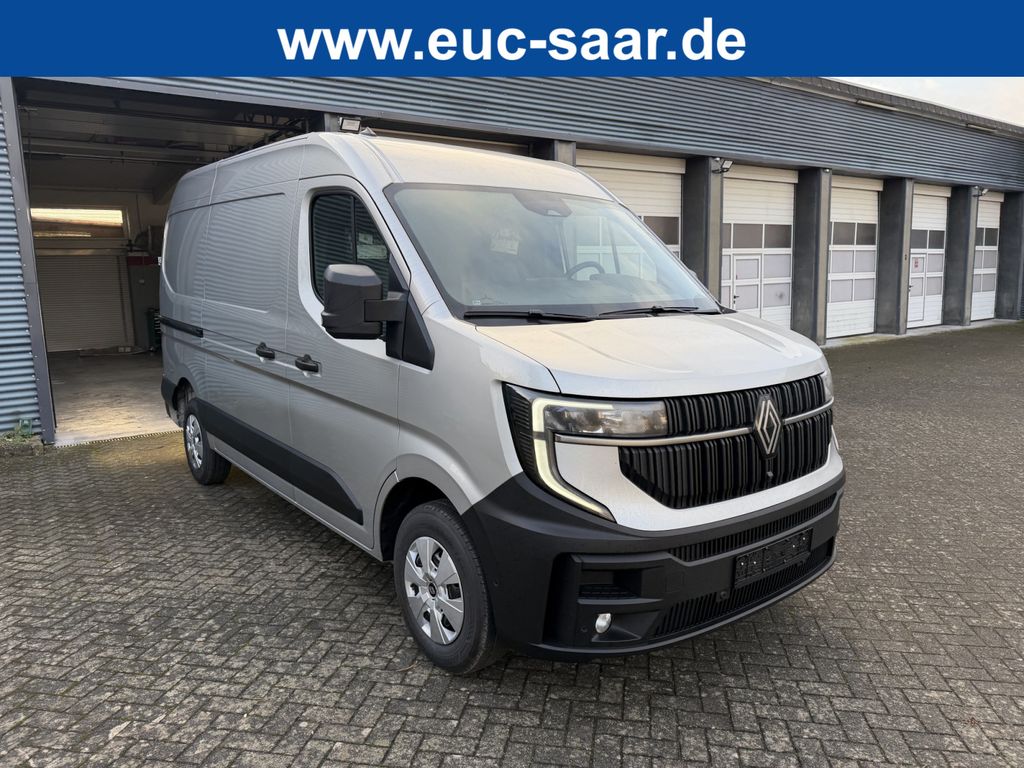Renault Master 2025