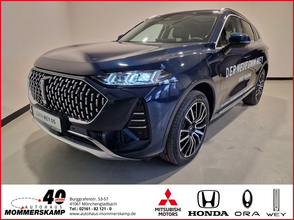 GWM Wey 05 2025