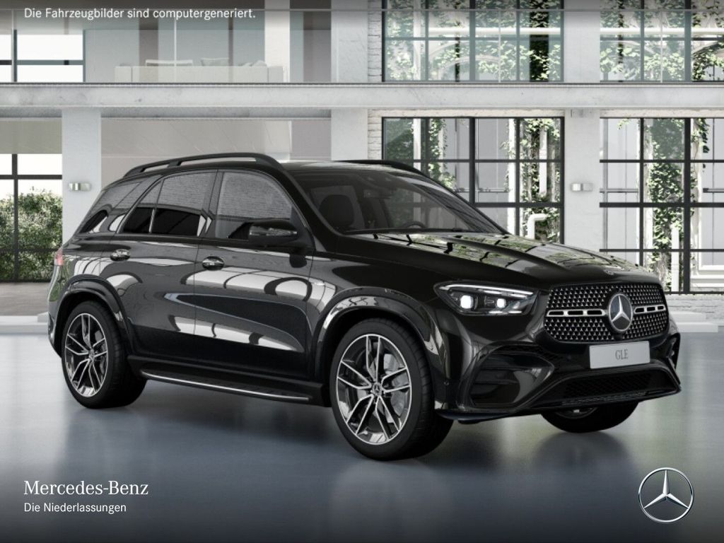 Mercedes-Benz GLE 350 2025