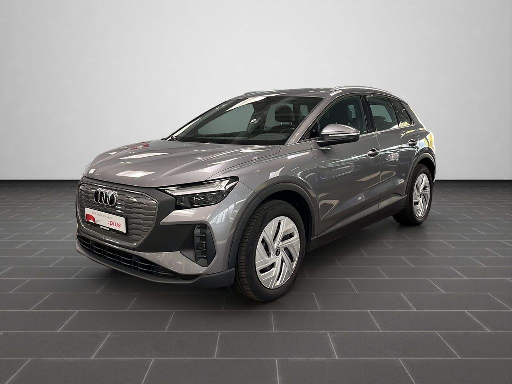 Audi Q4 e-tron 2024