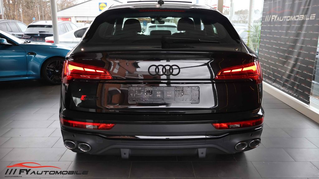Audi SQ5 2022