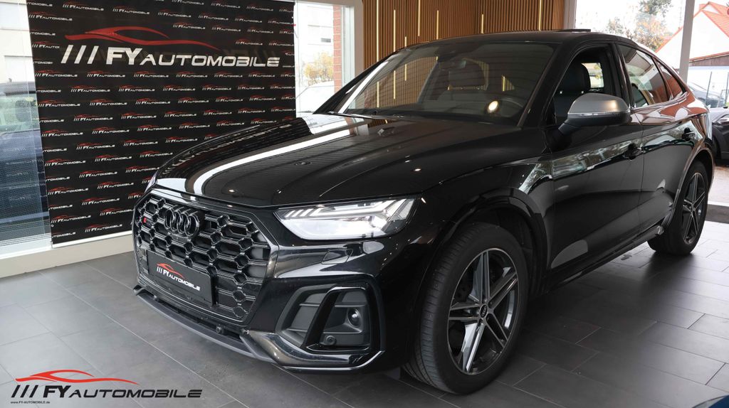 Audi SQ5 2022