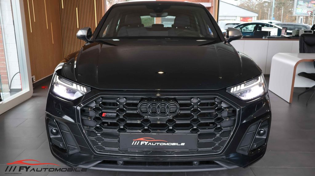 Audi SQ5 2022