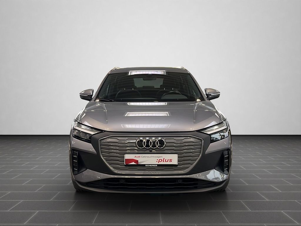 Audi Q4 e-tron 2024
