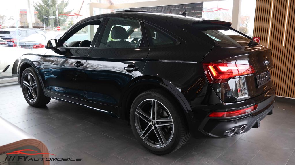 Audi SQ5 2022