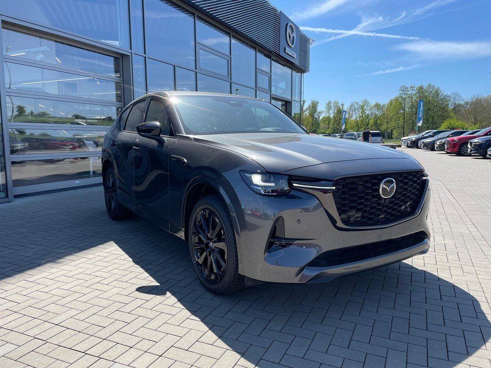 Mazda CX-60